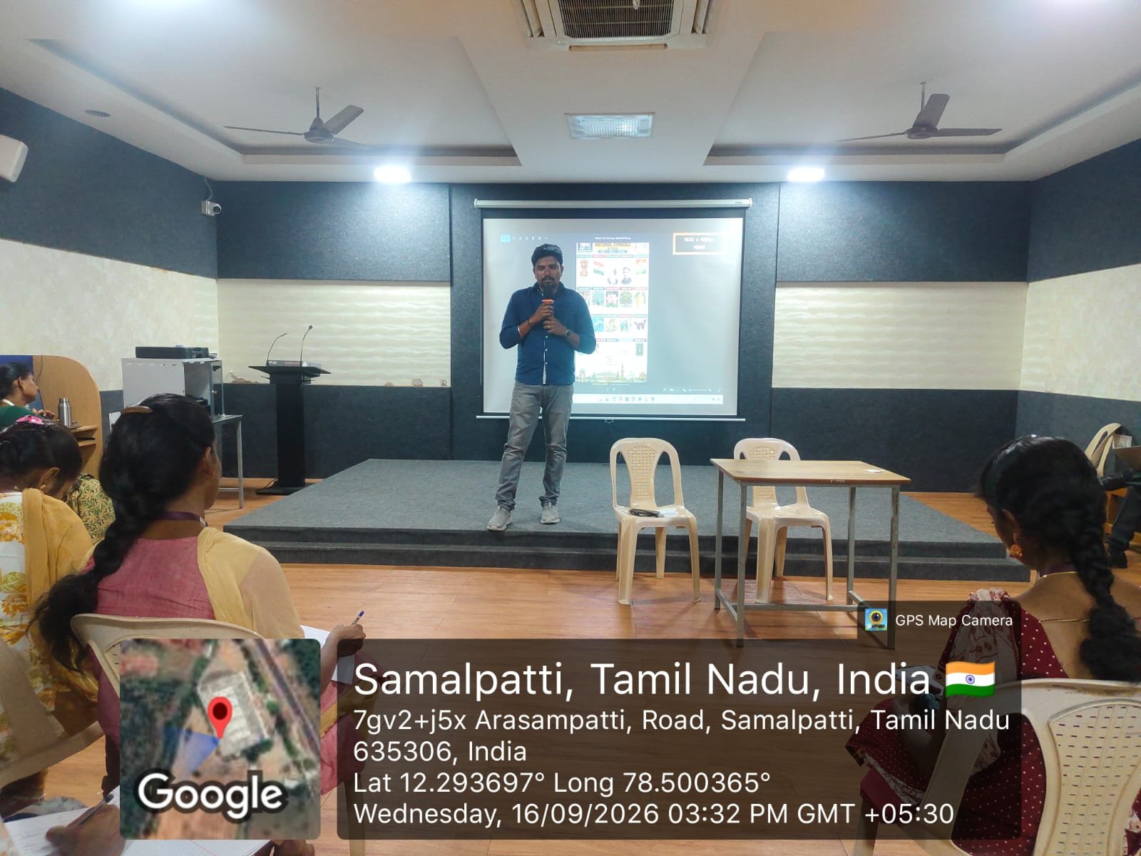 Karthik Academy Gallery